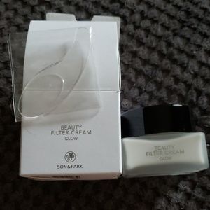 Son & Park beauty filter cream